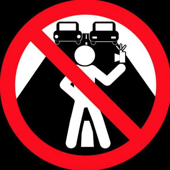 Ρώσικη καμπάνια κατά των selfies