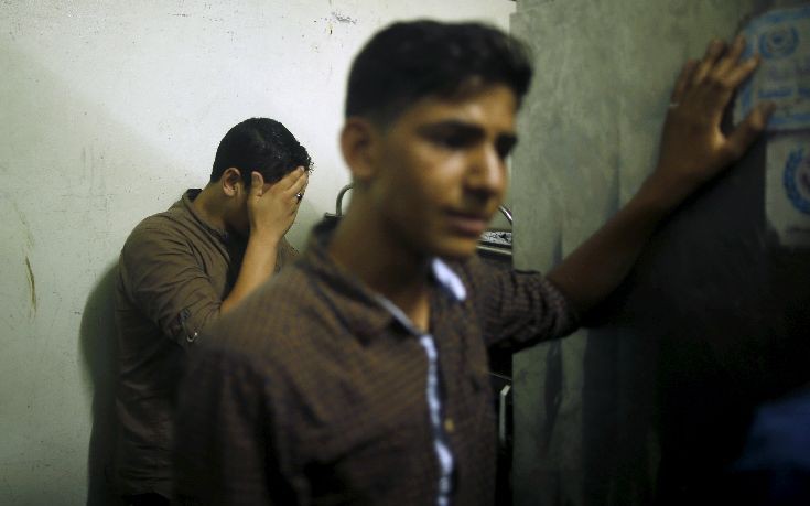 Καζάνι που βράζει η Λωρίδα της Γάζας