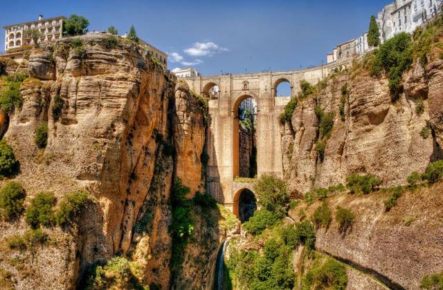 Φαντασμαγορικές γέφυρες απ’ όλο τον κόσμο