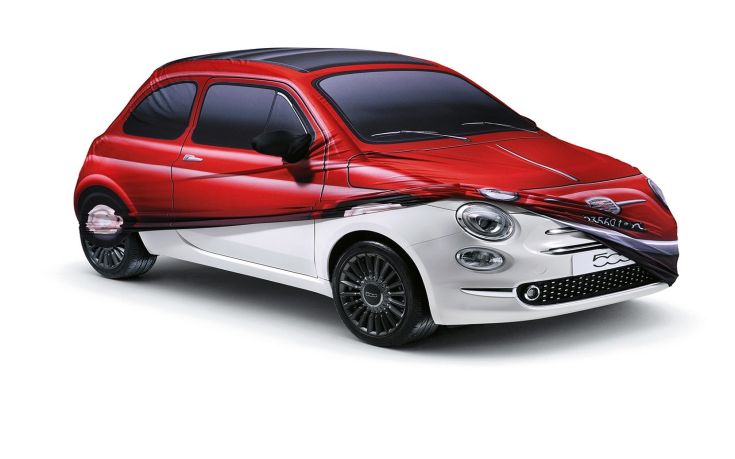 Η Mopar ντύνει, στολίζει και… νοικοκυρεύει το νέο Fiat 500
