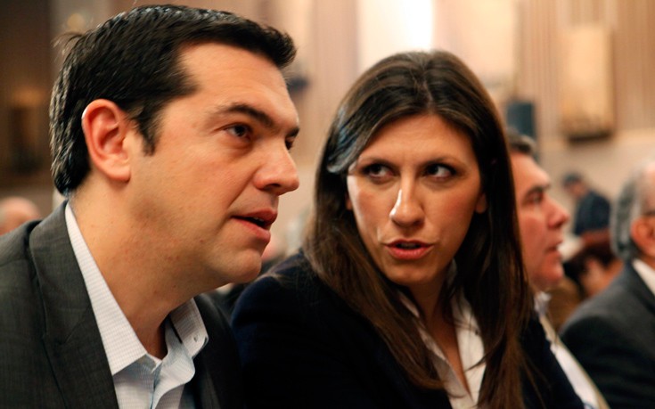 Στο Μαξίμου η επόμενη πράξη της μετωπικής Τσίπρα &#8211; Κωνσταντοπούλου