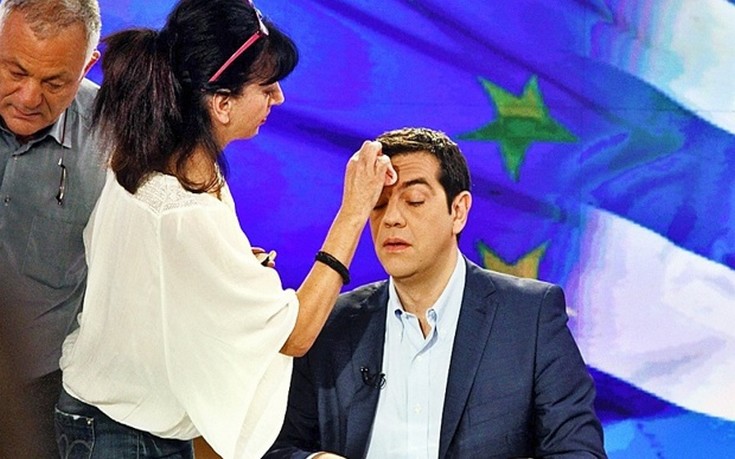 «Η Ελλάδα δεν θα πάρει ούτε σεντ αν δε φύγουν Τσίπρας και Βαρουφάκης»