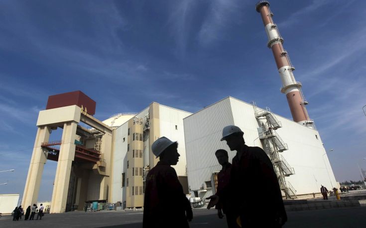 Το Ιράν παλεύει να σωθεί η συμφωνία για το πυρηνικό του πρόγραμμα