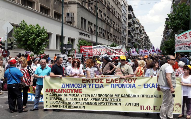 Σε στάση εργασίας την Πέμπτη 28 Μαρτίου οι νοσοκομειακοί γιατροί