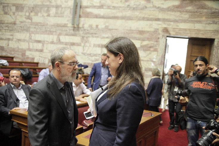 Ορκίστηκε βουλευτής ο Γιώργος Κυρίτσης