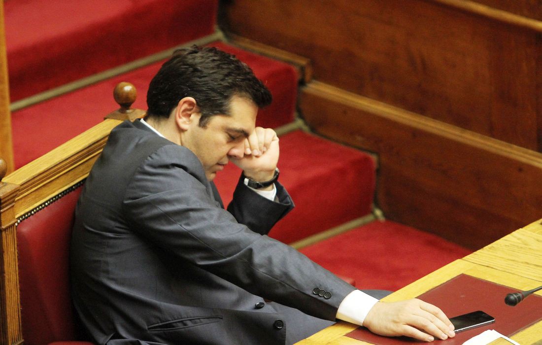 Το κυβερνητικό ρήγμα στο επίκεντρο του γερμανικού Τύπου