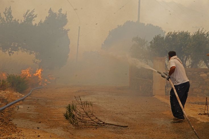 Παράταση καταβολής εισφορών και δηλώσεων για τους πληγέντες σε Νεάπολη και Σκάλα