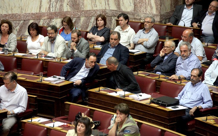 Οριστικό το ρήγμα στον τραυματισμένο ΣΥΡΙΖΑ