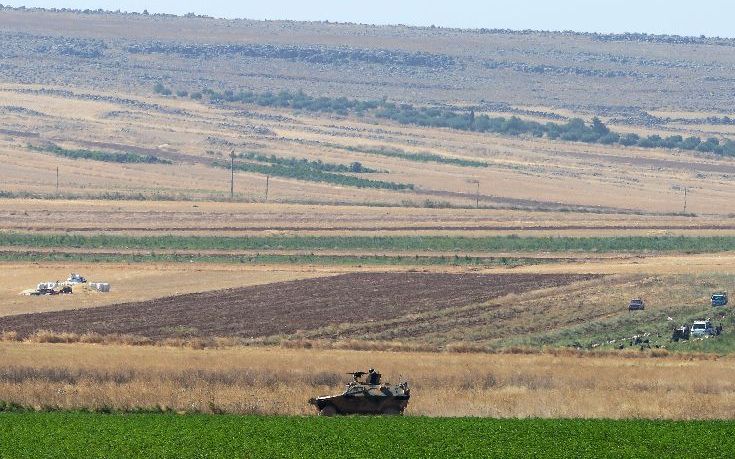 Ρωσικό υπ. Άμυνας: Η Τουρκία ετοιμάζει εισβολή στη Συρία