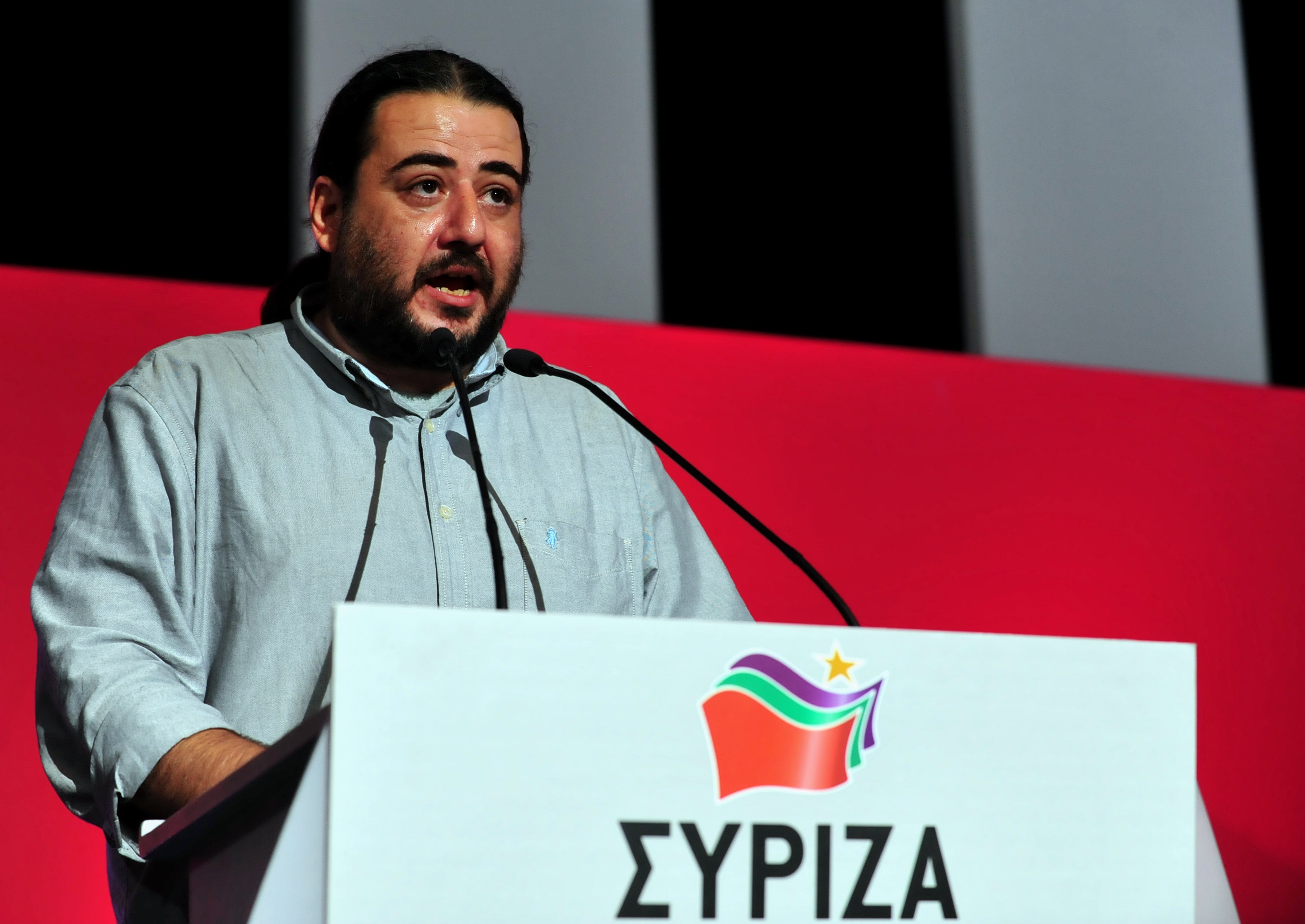 Ο Κορωνάκης αποχώρησε από τον ΣΥΡΙΖΑ και το ανακοίνωσε μέσω Facebook