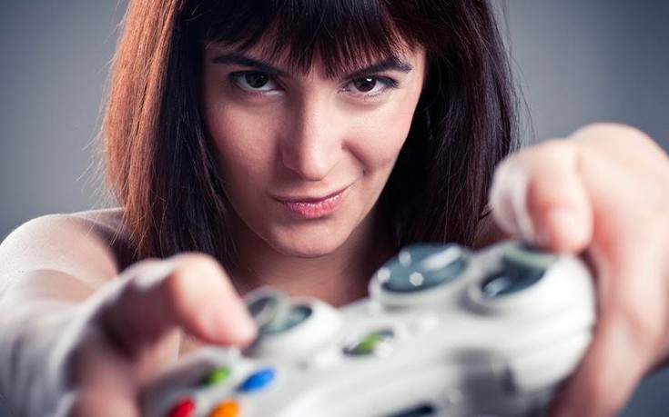 Πώς συνδέεται το παιχνίδι των video games με το σεξ