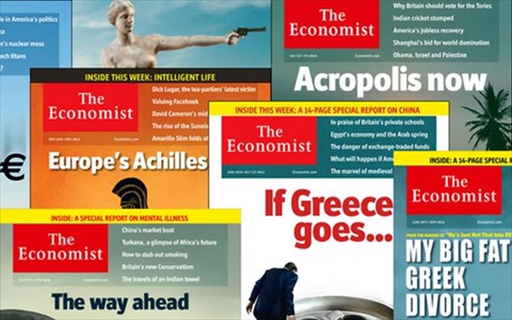 Ελληνική κρίση, η τραγική σταρ των πρωτοσέλιδων