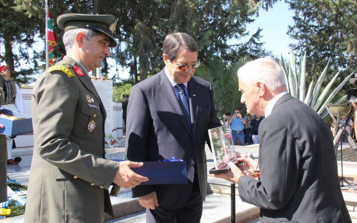 Μνήμες μιας τριήμερης επικής μάχης