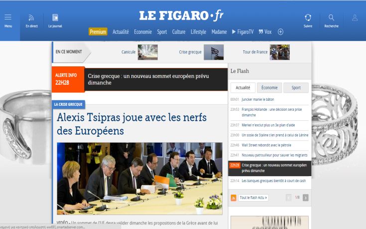 LE Figaro LE Figaro