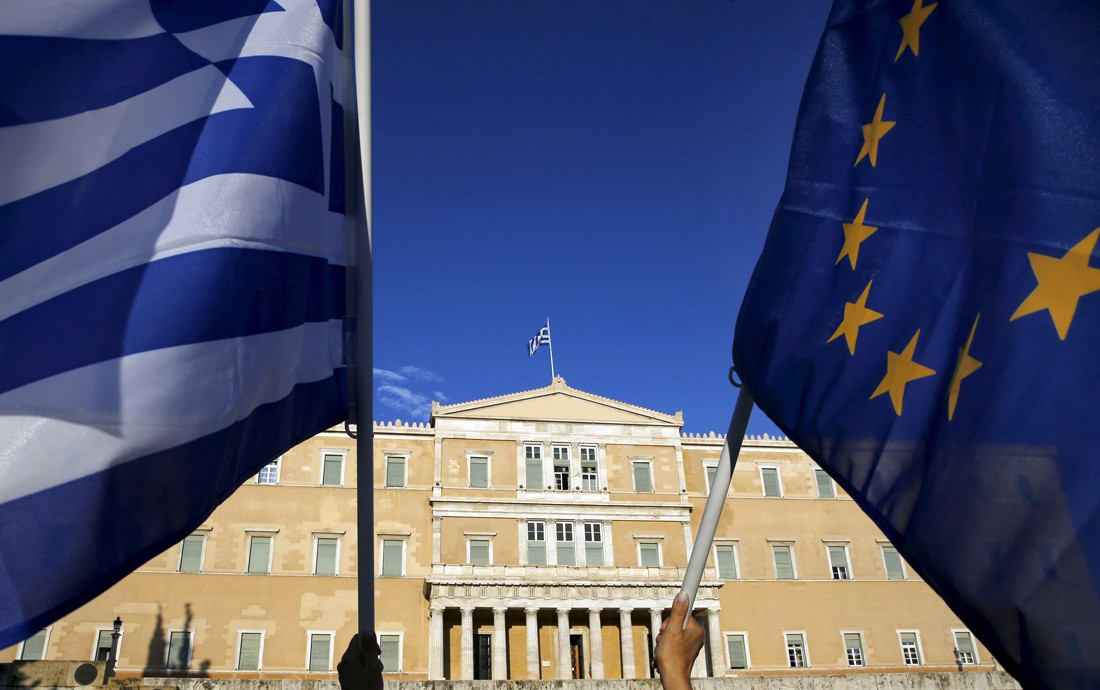 «Αλλάζει η ατμόσφαιρα για την Ελλάδα»