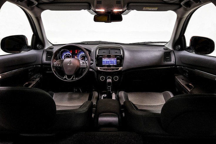 Mitsubishi ASX 1.6 D-ID Details(15) Mitsubishi ASX 1.6 D-ID Details(15)