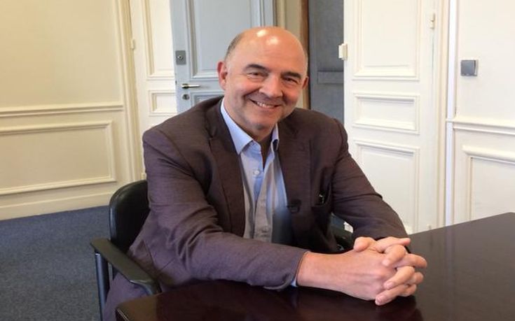 Μοσκοβισί: Ο Τρότσκι με έκανε να κατανοήσω πως λειτουργεί ο ΣΥΡΙΖΑ