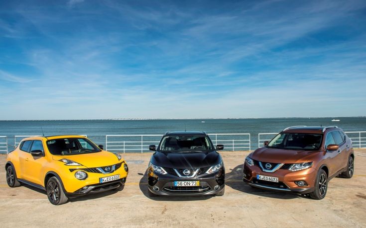 Πρωτιά της Nissan στην Ευρώπη