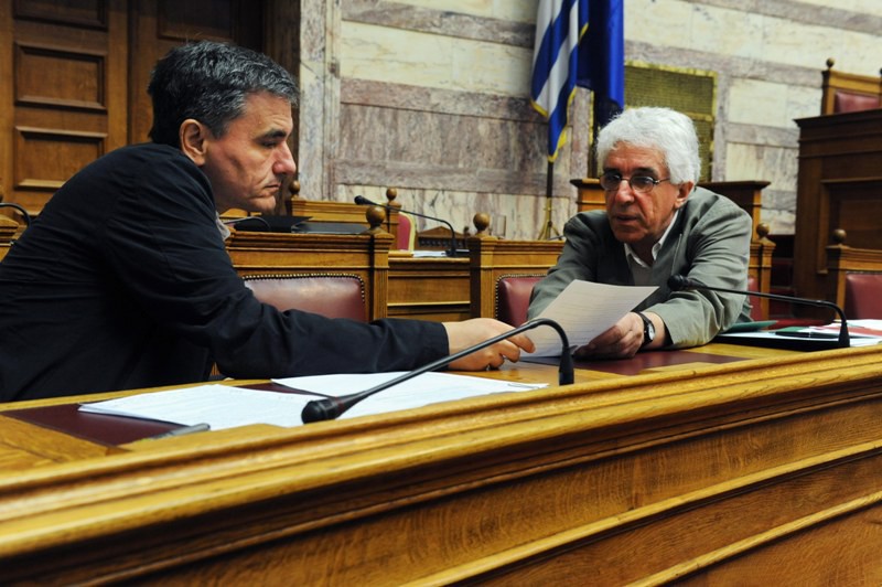 Παρασκευόπουλος: Κώδικας Πολιτικής Δικονομίας ή άτακτη χρεοκοπία το δίλημμα