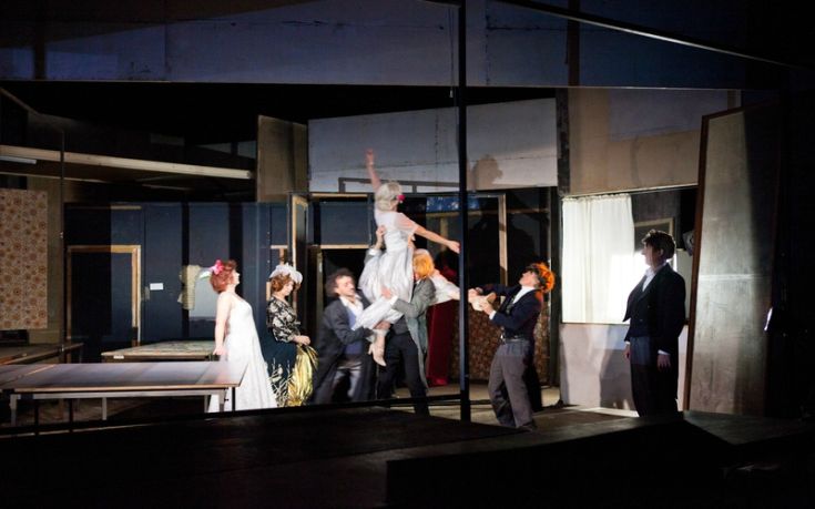 Το Théâtre du Radeau έρχεται στο Φεστιβάλ Αθηνών