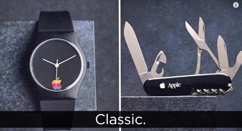 Προϊόντα της Apple που δεν τα θυμάται σχεδόν κανείς πια