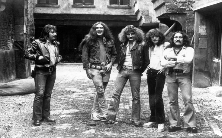 Uriah-Heep Uriah-Heep