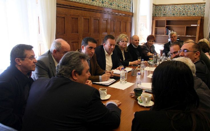 Αποφασίζουν οι ΑΝΕΛ για το «πράσινο φως» στη συμφωνία