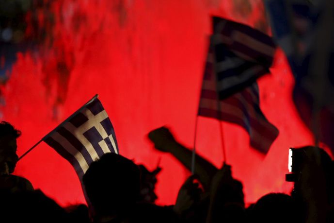 Η Ελλάδα και το δημοψήφισμα κυριαρχούν στο twitter