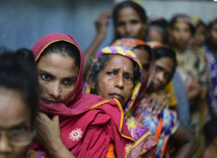 Είκοσι τρεις άνθρωποι ποδοπατήθηκαν μέχρι θανάτου στο Μπαγκλαντές