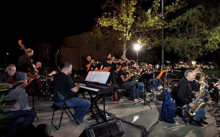Βραδιές με latin και jazz ήχους στο κέντρο της πόλης
