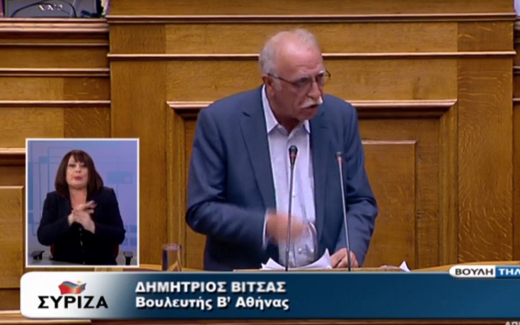 Βίτσας: Η συμφωνία αποτρέπει την κατάρρευση των τραπεζών