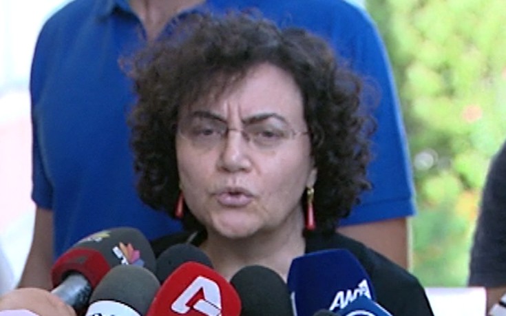 Βαλαβάνη: Δεν θα ψηφίσω τη συμφωνία, δεν μπορώ να μείνω στην κυβέρνηση