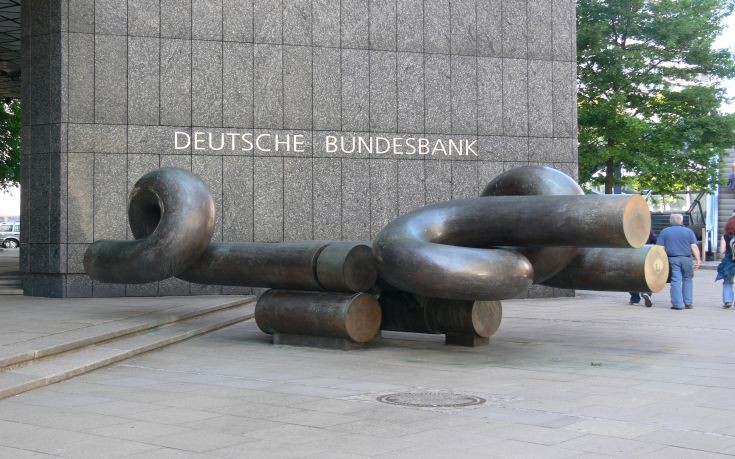 Bundesbank: Αύξηση του ρυθμού ανάπτυξης της γερμανικής οικονομίας το δ΄τρίμηνο