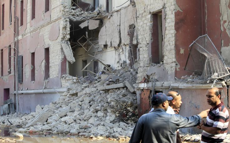 Το Ισλαμικό Κράτος ανέλαβε το «χτύπημα» στο Κάιρο