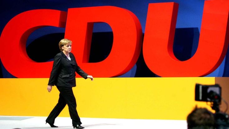 CDU: Αποφασιστικής σημασίας ο έλεγχος των εξωτερικών συνόρων της Ε.Ε.
