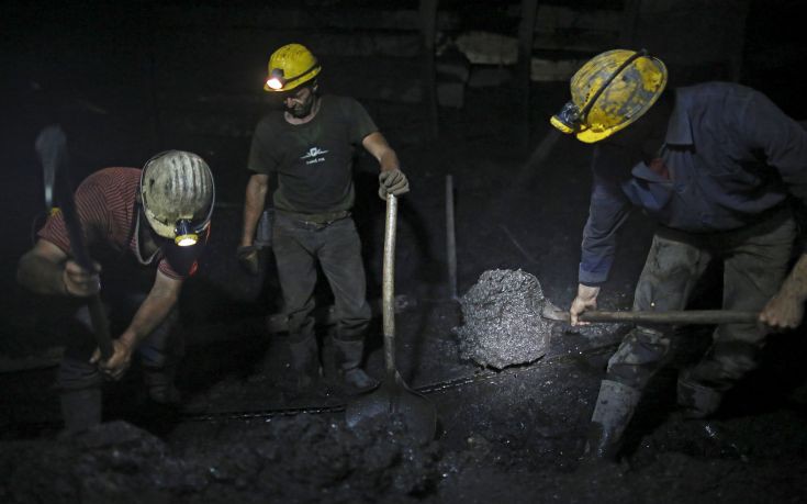 Κατέρρευσε ορυχείο άνθρακα στις Φιλιππίνες