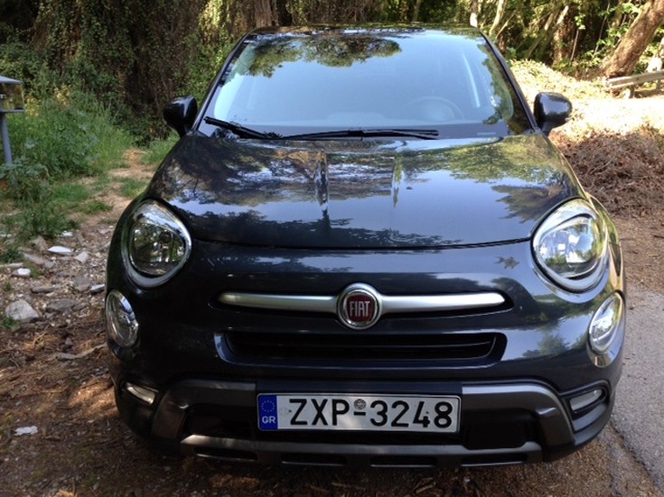 Οδηγούμε το FIAT 500X 1.6 MTJ