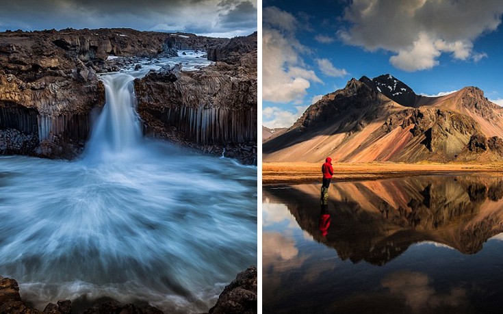 Η μαγεία της Ισλανδίας