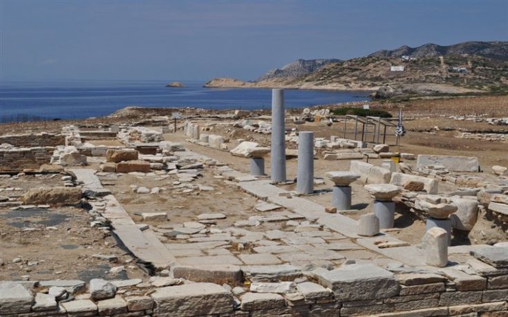 Σημαντικά ευρήματα στο ακατοίκητο Δεσποτικό