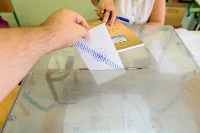 Στο 76,46% το «Όχι» στην Πάτρα