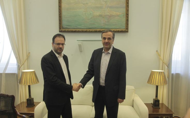 Θεοχαρόπουλος: Συμφωνία με συγκερασμό των διαφωνιών
