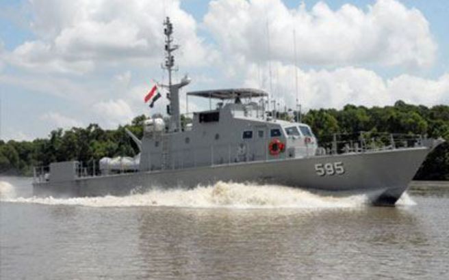 Το Ισλαμικό Κράτος ανέλαβε την ευθύνη επίθεσης σε αιγυπτιακό πλοίο του πολεμικού ναυτικού