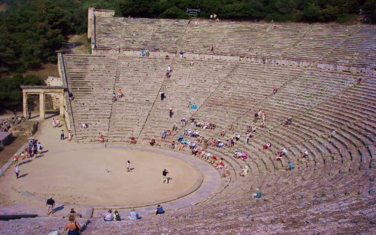 «Λυσιστράτη» στην Επίδαυρο 5 και 6 Αυγούστου