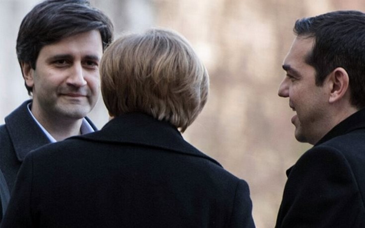 Φήμες για παραίτηση του βασικού διαπραγματευτή της Ελλάδας, Γ. Χουλιαράκη