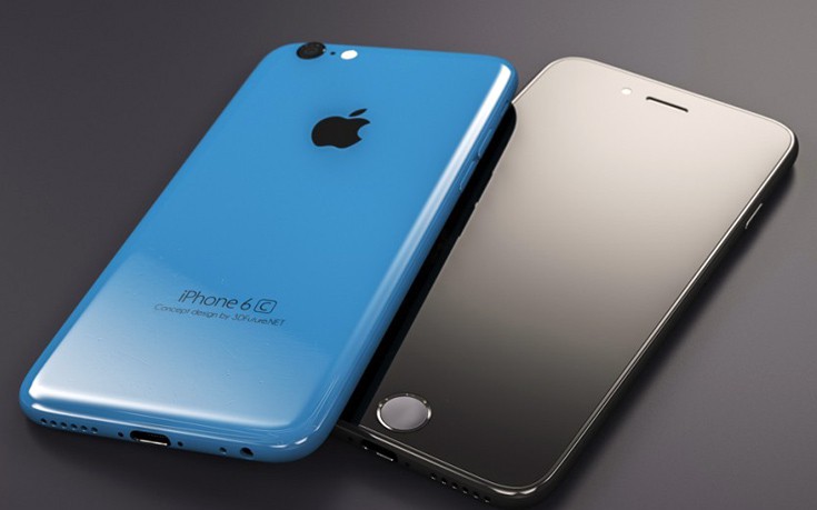 Η Apple εγκαταλείπει τα σχέδια για την κυκλοφορία ενός iPhone 6C