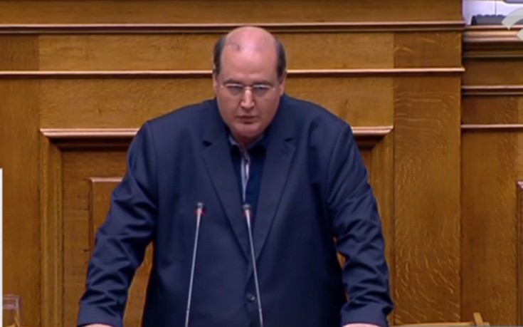 Φίλης: Το πραξικόπημα στις Βρυξέλλες έγινε με σκοπό να ρίξουν την κυβέρνηση