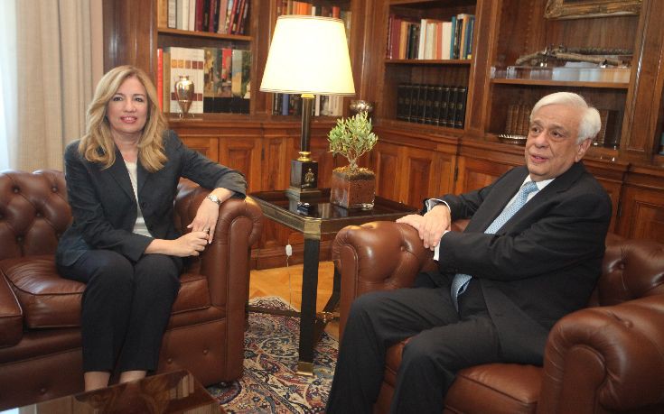 Γεννηματά: Η περιπέτεια του Grexit δεν έχει τελειώσει