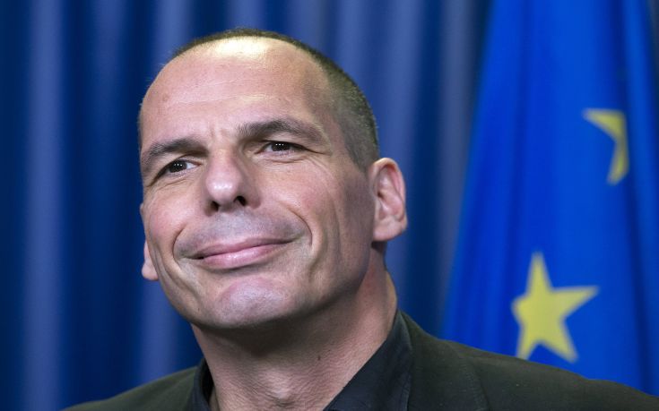 Βαρουφάκης: Ξέρω πως το Grexit είναι σχέδιο του Σόιμπλε γιατί μου το είπε