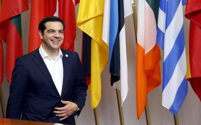 Τσίπρας: Η ελληνική πρόταση έχει ως όπλο της την ετυμηγορία του λαού