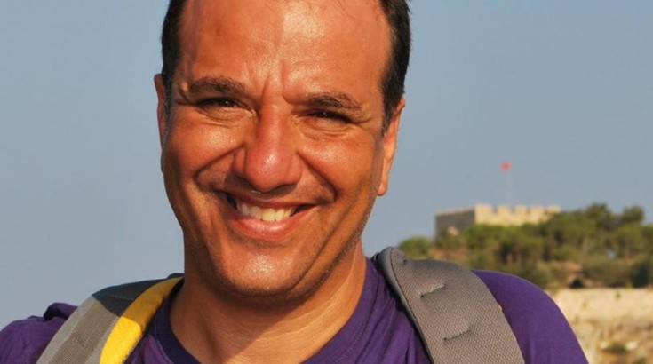 «Έχει φωτιά αλλά μην ανησυχείς, έρχομαι»
